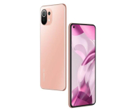 Xiaomi 11 Lite 5G NE 6/128GB Peach Pink - 683182 - zdjęcie 4
